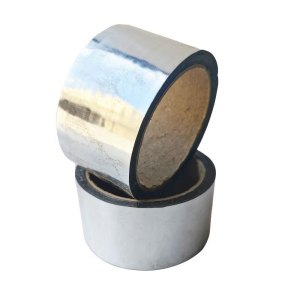 豫众诺 玻纤铝箔胶带 宽50mm*长20m 卷