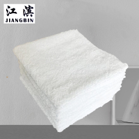 江滨(JIANGBIN)+白色毛巾+35cmx75cm+1条