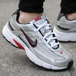耐克(NIKE)男鞋新款INITIATOR轻便透气缓震舒适运动鞋休闲鞋394055-100 ZP