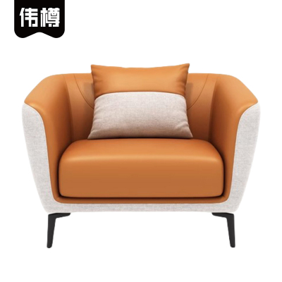 伟樽沙发单人位87*77*68cm张