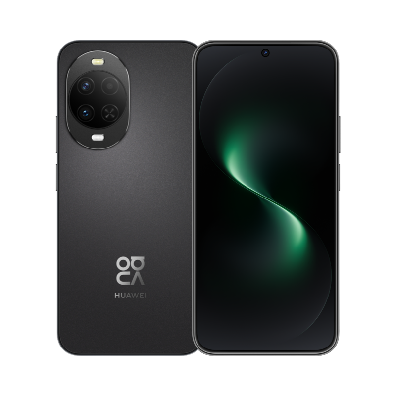 [手机]华为 nova 15 512GB 幻夜黑 鸿蒙智能手机 麒麟8020芯片 多焦段红枫影像