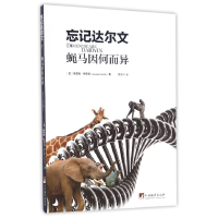 音像忘记达尔文(蝇马因何而异)(意)朱瑟佩·赛蒙笛|译者:徐洪河