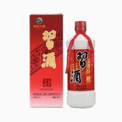 习酒 老习酒 53度 500ml 酱香型白酒