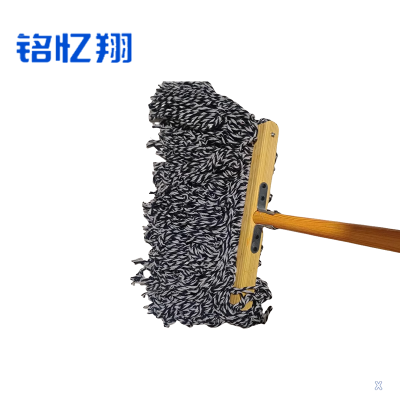 铭忆翔 木杆棉线拖把 40cm 个