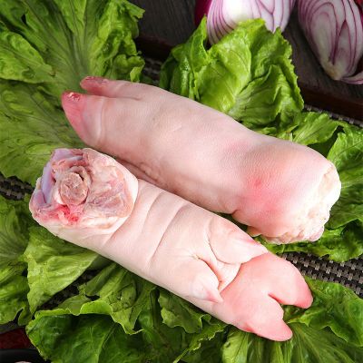 生鲜猪蹄排行榜