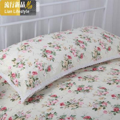 棉枕巾1.2米1.5米1.8米长枕巾双人棉枕头巾长款加长老粗 三维工匠