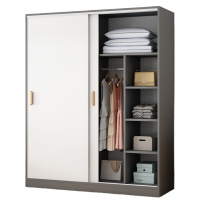 攸形衣柜1400*500*1800mm台