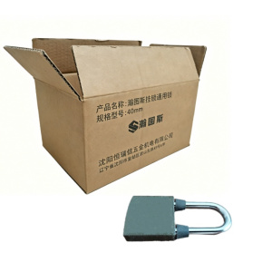 瀚图斯挂锁通用锁 40mm 把
