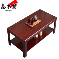 鑫木樽茶几1.2m张