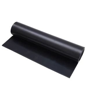 鑫迈凯斯 橡胶板 耐磨绝缘垫厚15mm[1*2米]张