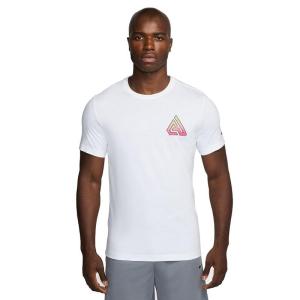 耐克(NIKE)Giannis短袖篮球透气男T恤宽松运动潮牌经典款