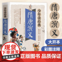 隋唐演义/少年读经典