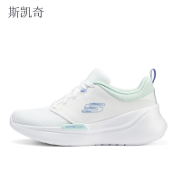 斯凯奇 女缓震透气跑步鞋 150224/WBL-5 双