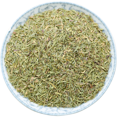 博多客 百里香调料500克 干麝香草什香草射食用香草粉叶thyme香料披萨