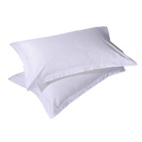 柔美缎条加密枕套55*85cm个