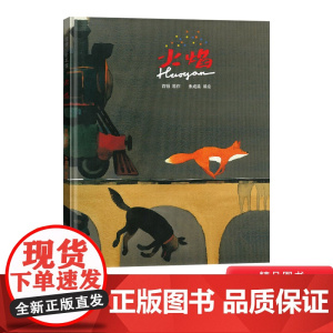 火焰硬壳精装图画书蒲蒲兰绘本适合3岁4岁5岁6岁7岁8岁亲子课外阅读书籍正版童书