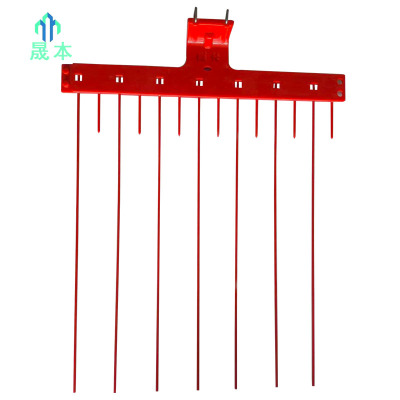 晟本 复合针板 ZB966 个