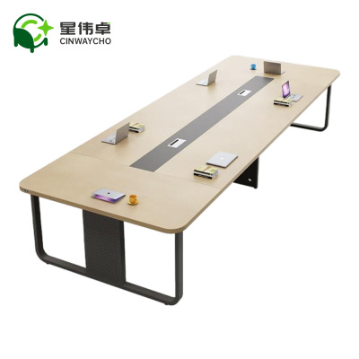 星伟卓 会议桌 3*1.5张