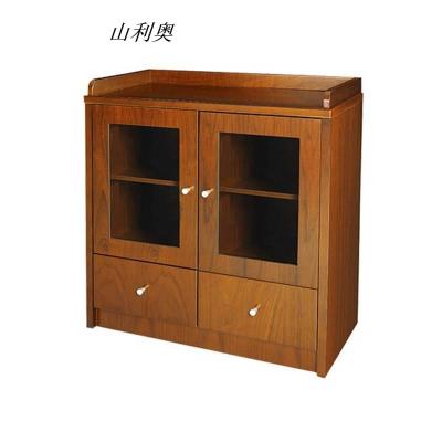 山利奥文件柜茶水柜800W*400D*850H 个