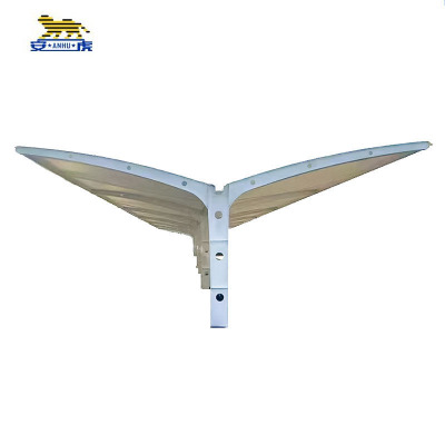 安虎 车棚 Y字形 平方米