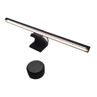 光大特照 EB9604 10W IP20 DC5V LED 屏幕挂灯 (计价单位:台) 黑色