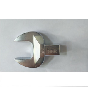 高松takama 开口头插件30mm(适用于可换头扭力扳手14*18mm系列)96670K 1个