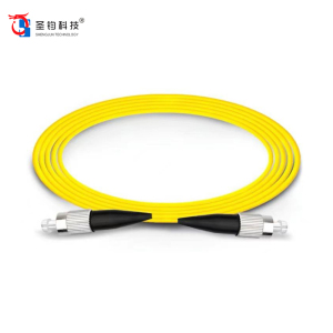 圣钧科技 SHENGJUN TECHNOLOGY单模光纤尾纤 15m +根