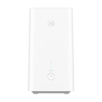 华为 随身WiFi路由器 H155-381-5G-CPE 5G CPE 台