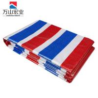 万山宏业 彩条布3mX9m WG077G 块