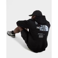 北面(The North Face)男士抓绒软壳衣加厚保暖连帽卫衣外套