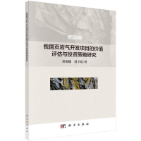 音像我国页岩气开发项目的价值评估与策略研究郭菊娥,刘子晗