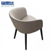 铭思达休闲椅52*55*75cm把