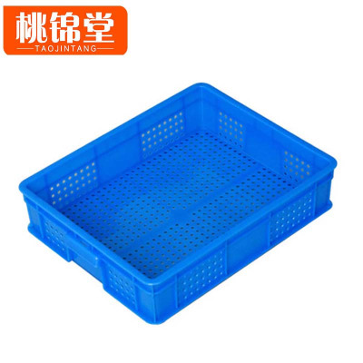 桃锦堂 塑料筐