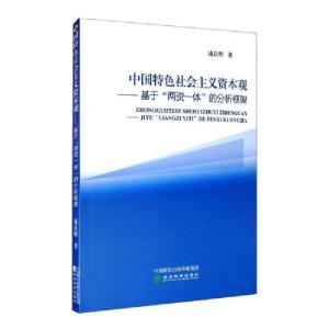 正版新书]中国特色社会主义资本观:基于