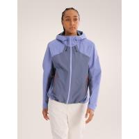 ARCTERYX始祖鸟轻薄防水冲锋衣女款户外徒步防风透气休闲徒步衣