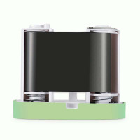 聚墨(JUM) JCB88-50 88mm*50m 色带(计价单位:盒)黑色