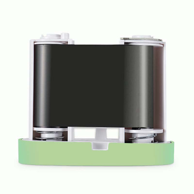 聚墨(JUM) JCB88-50 88mm*50m 色带(计价单位:盒)黑色