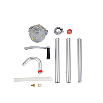 长鹿 铝合金手摇油泵800901. φ25 台