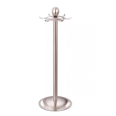 厨房置物架厨具铲勺挂架子锅铲架汤勺子铲子沥水架家用挂钩架落地 敬平 360度旋转挂架(强力推荐)