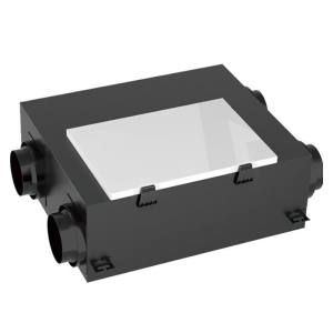 中频 ZP-XP02A 800 除湿一体机防霾 双向流 新风机 (计价单位:台) 黑色