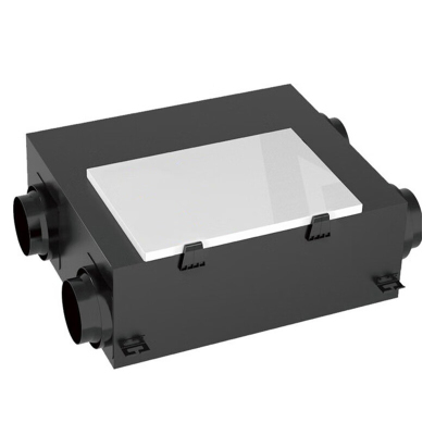 中频 ZP-XP02A 800 除湿一体机防霾 双向流 新风机 (计价单位:台) 黑色