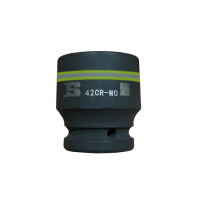 波斯(BOSI) 荧光系列19mm系列风动套筒 30mm 只