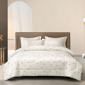 喜芙妮(Softnie)心想事成暖暖被XF-B2410BZ 米色