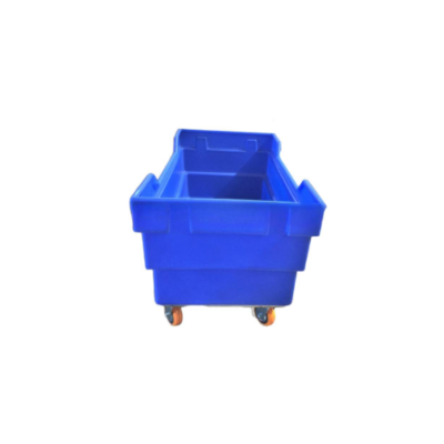 硕臻 清洁手推布草车 1600*850*850mm 个