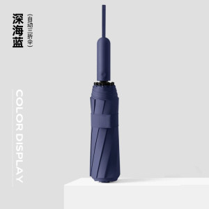 统狮三折雨伞P68 把