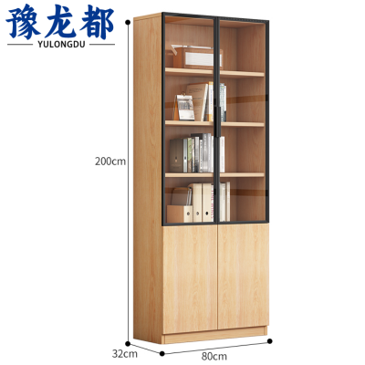 豫龙都 展示柜 木质 个