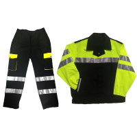 铁冠/高可视警示夏季防护服/TGFS-39/套