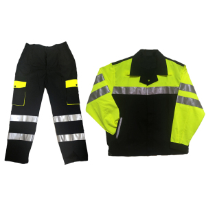 铁冠/高可视警示夏季防护服/TGFS-39/套