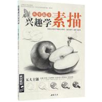 正版新书]兴趣学素描杨建飞9787514916560