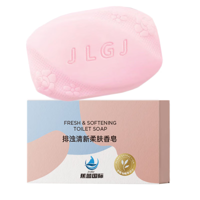 蕉蓝国际 115g 排浊清新柔肤 香皂 (计价单位:块)